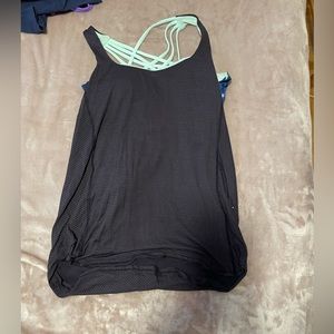 Lululemon Strappy Back Tank